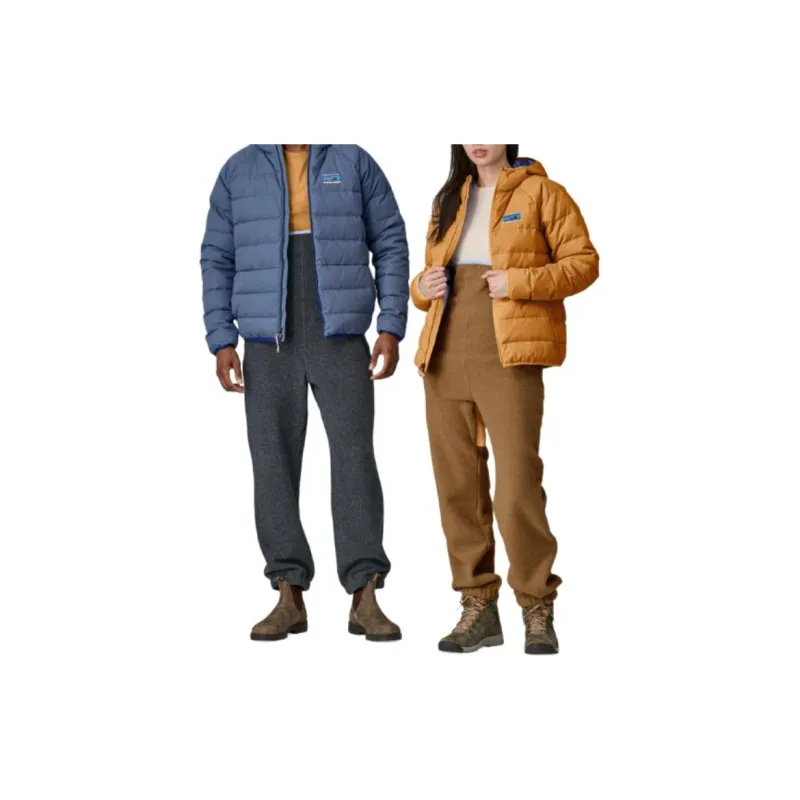 Patagonia Natural Blend Bibs Cargo Pants Unisex-2