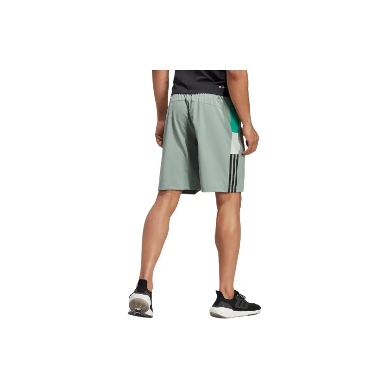Adidas Sports Shorts Men Dusty Green-3