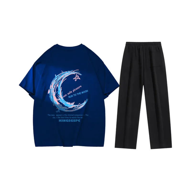 Kingsgspc Casual Sportswear Unisex-19