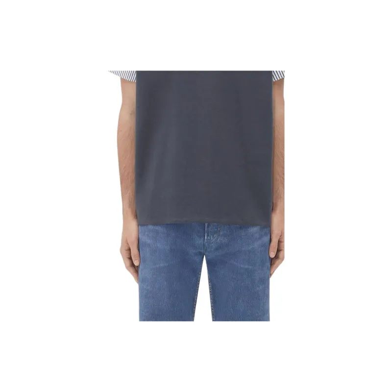Bottega Veneta Crewneck Short Sleeved T Shirt-4
