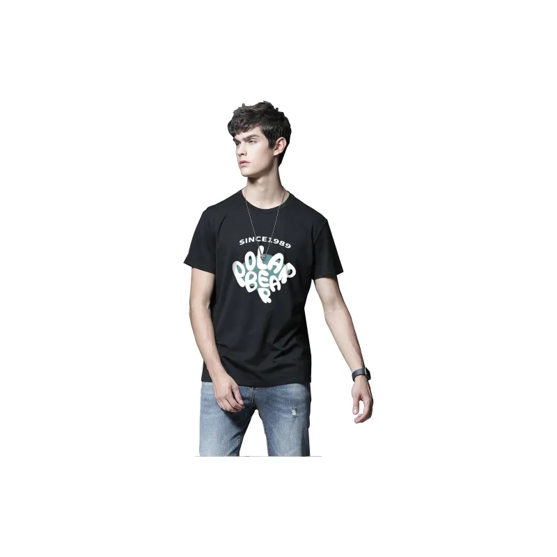 POLAR BEAR T Shirts Unisex-8