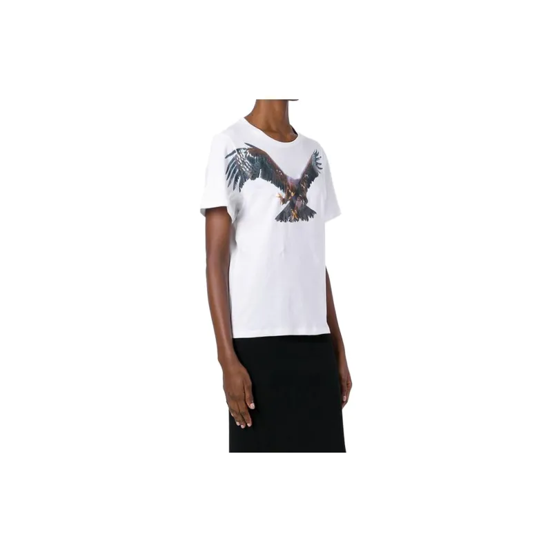 Neil Barrett T Shirts Men White-1