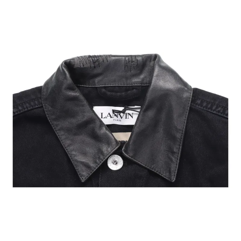 Gallery Dept. X Lanvin Denim Jacket-4