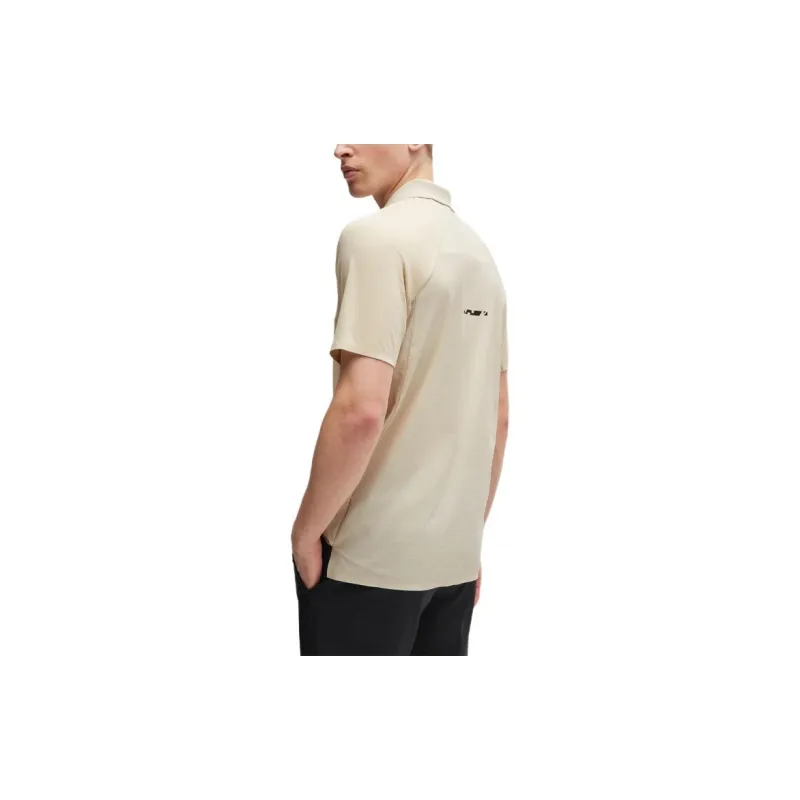 HUGO BOSS Polo Shirt Men's Khaki-2
