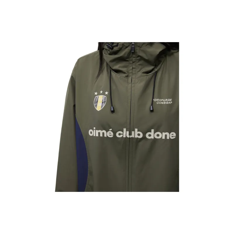 FDR Waterproof And Windproof Windbreaker Jacket Unisex-5