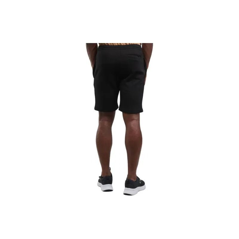 LACOSTE Logo patch Track Shorts-3