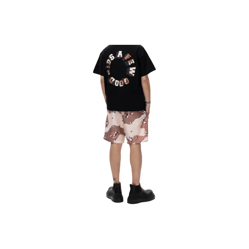 AFGK Casual Shorts Unisex Camouflage-3