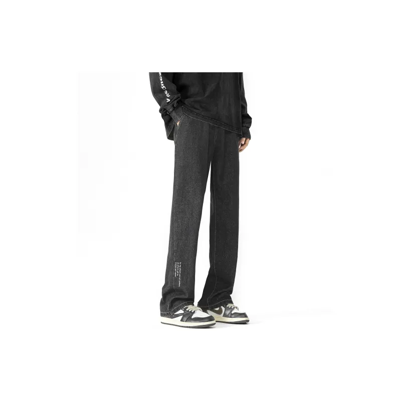 CENPIN Jeans For Spring And Summer Unisex-3