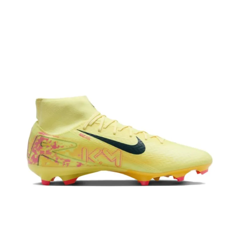 Nike X Kylian Mbappe Mercurial Superfly 10 Academy Fg Mg 'Light Laser Orange'-1
