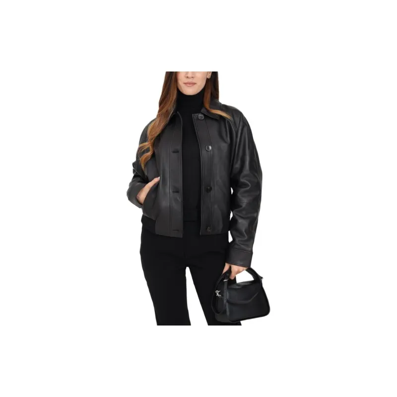 MaxMara Muscari Button Up Jacket-2