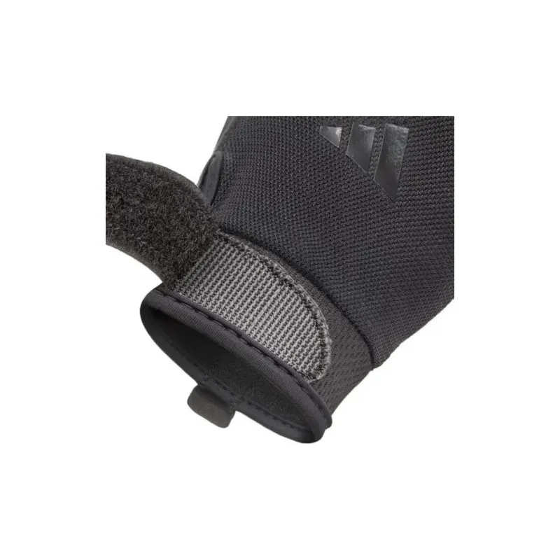Adidas Weightlifting Belts / Gym Gloves Protected And Wear-resistant XS Gray Adults-4