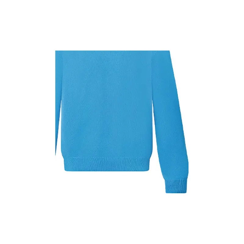 LOUIS VUITTON Sweatshirt Men's Blue-5