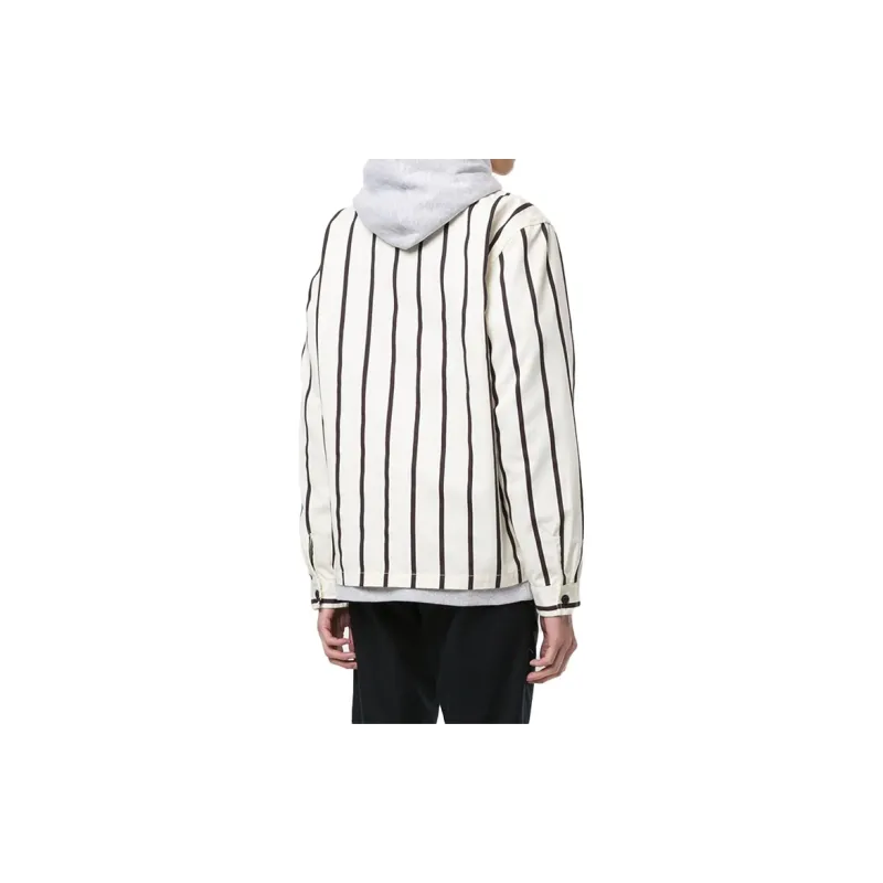 Stussy Jackets Men Beige-3