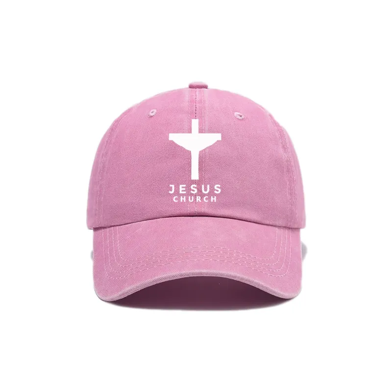 Yi Fan Cotton Baseball Caps Unisex-9