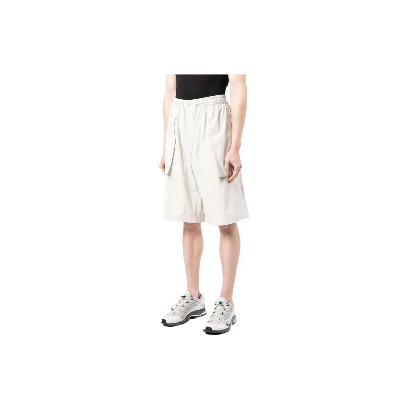 Y-3 Ripstop Utility Shorts -3