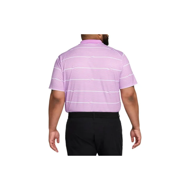 Nike Victory Dri-Fit Golf Polo Shirt Men's Fuchsia-4