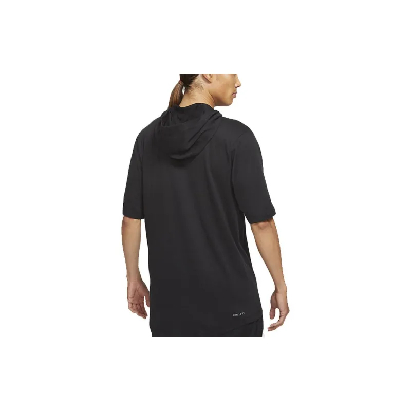 JORDAN T Shirts Men Black-4