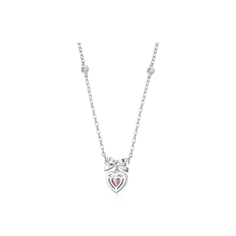 KADER 925 Sterling Silver Necklaces Women's-2