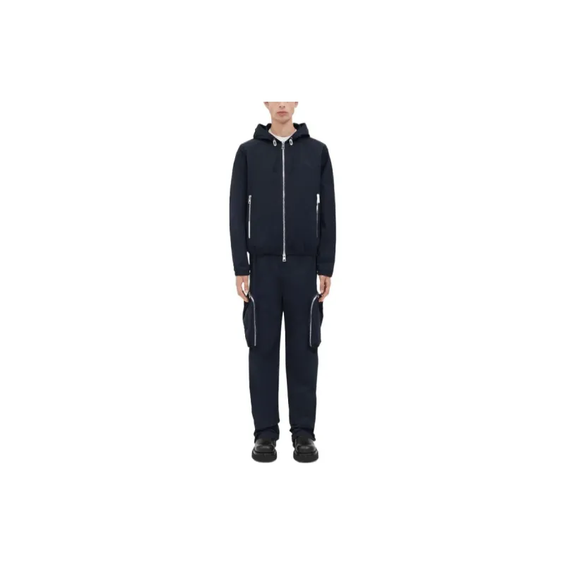 Bottega Veneta FW22 Jackets & Coats Men's Blue-1
