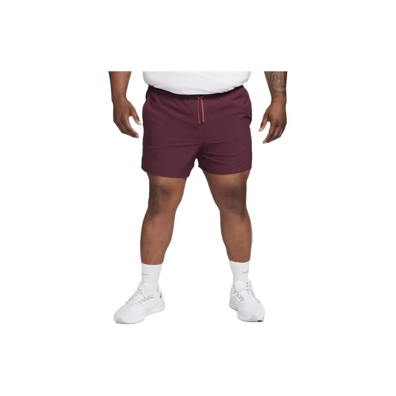Nike Sports Shorts Men Burgundy-3