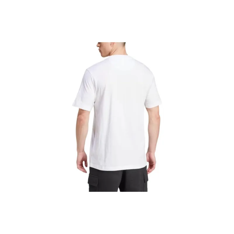 Adidas Trefoil Essentials Tee-1