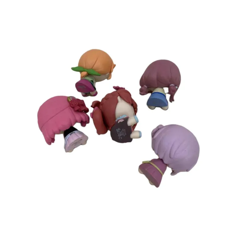 BANPRESTO Chibi Figures-3