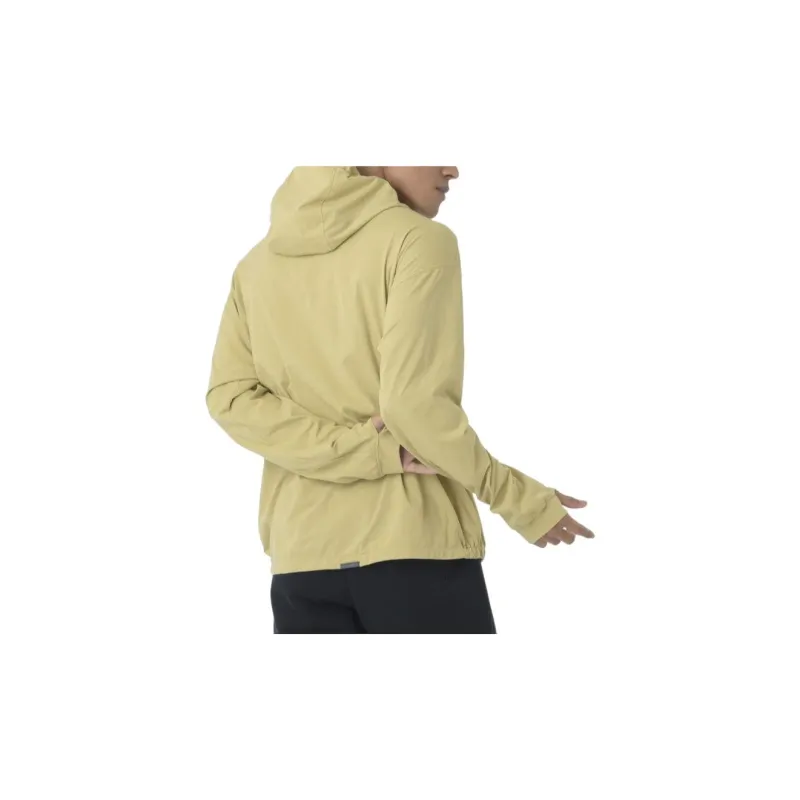 New Balance Jackets & Coats Men's Yellow-3