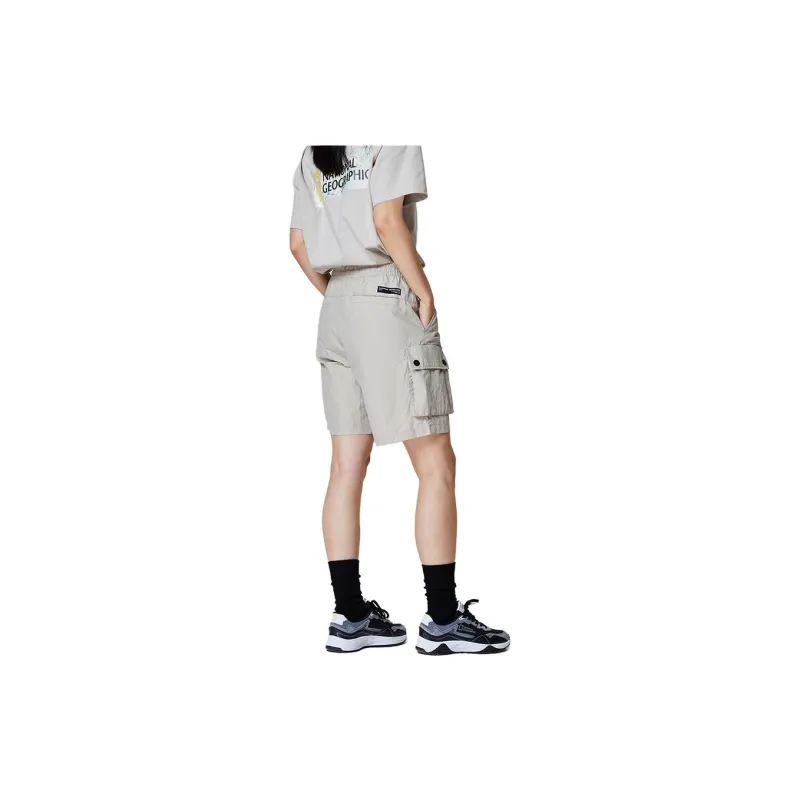 NATIONAL GEOGRAPHIC Cargo Shorts Unisex-2