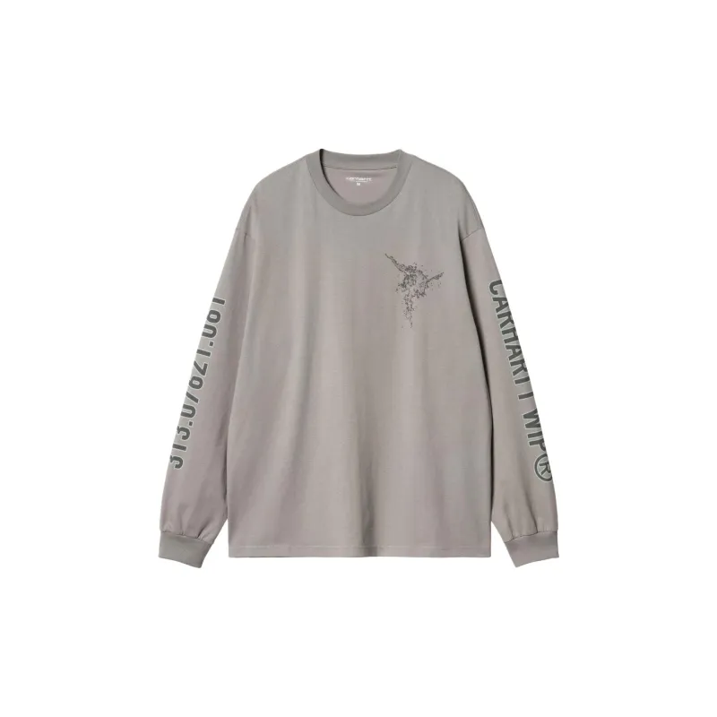 Carhartt WIP L/S Coordinate T shirt-1
