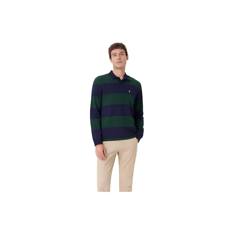 Hush Puppies Polo Shirts Men-2