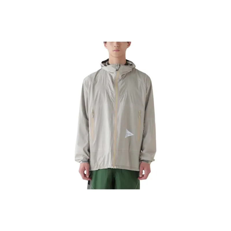 And Wander 3L Ul Rain Jacket-7
