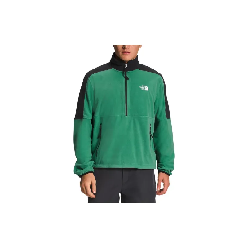 THE NORTH FACE Jackets Men Black Green-2