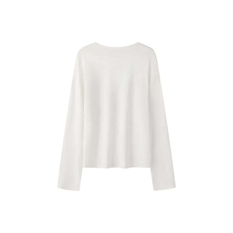 DIMC T Shirts Unisex White-1
