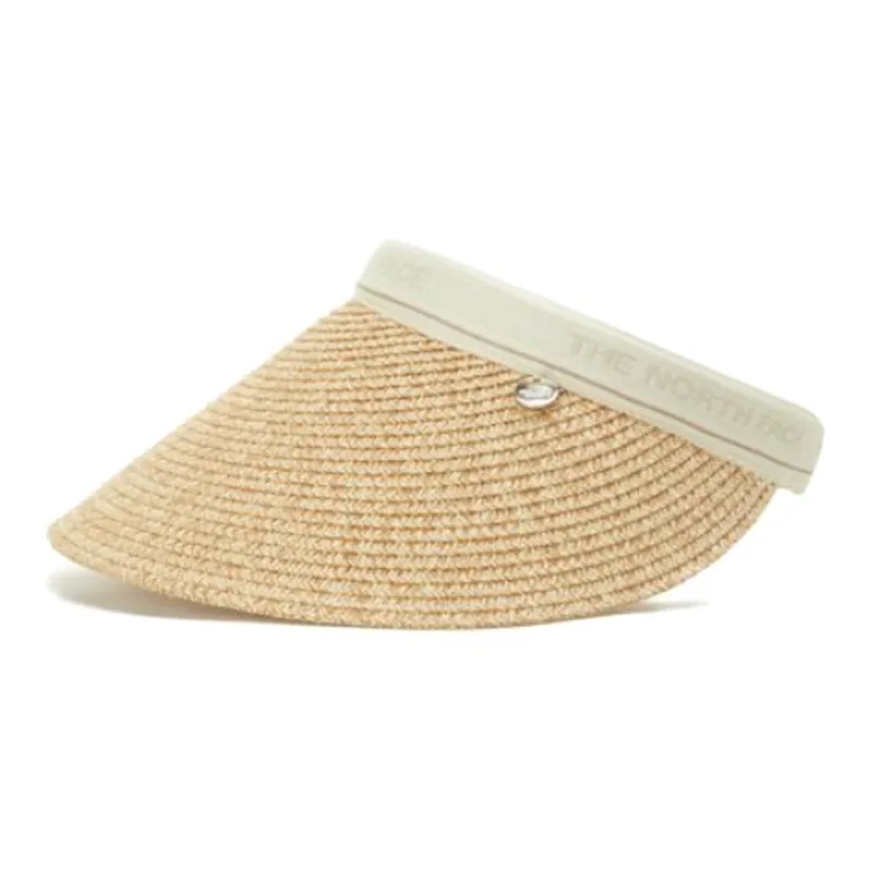 THE NORTH FACE   Sun Protection Hats Unisex Beige-1