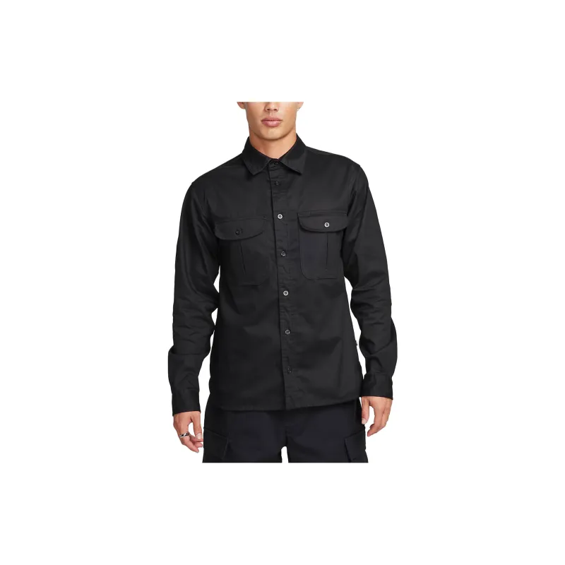 Nike Shirts Unisex Black-3