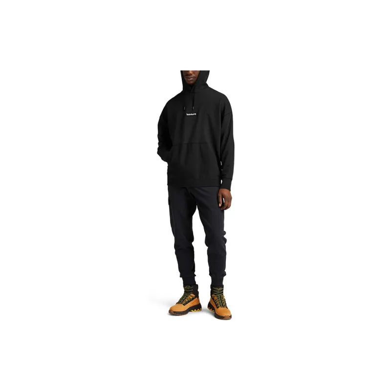 Timberland Sweatshirts Men Black-2