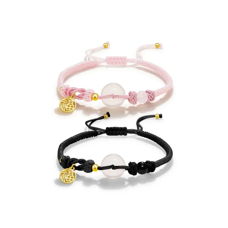 Far Mountain Joe Agate Bracelets Unisex-4