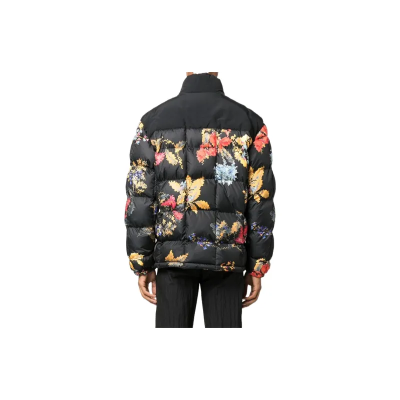 Marcelo Burlon Down Jackets Men Black-1