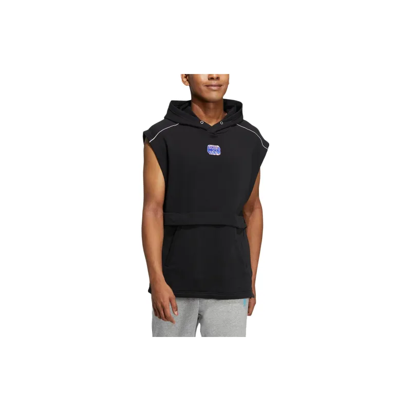 Adidas Neo Tank Tops Unisex Black-3