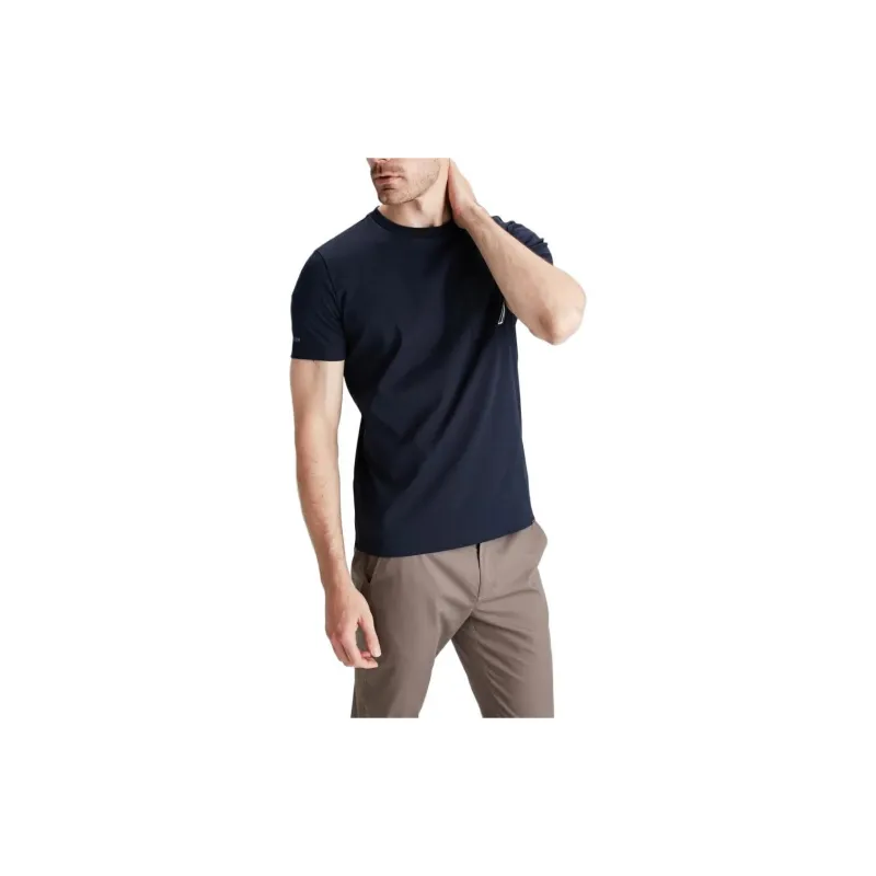 NAUTICA T Shirt Men's Navy Blue-4