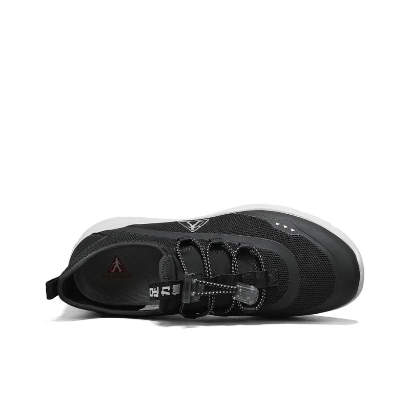 ZULIZ Cushioning Coverage Wear Resistant Slip Resistant Low Top Running Shoes Unisex-5
