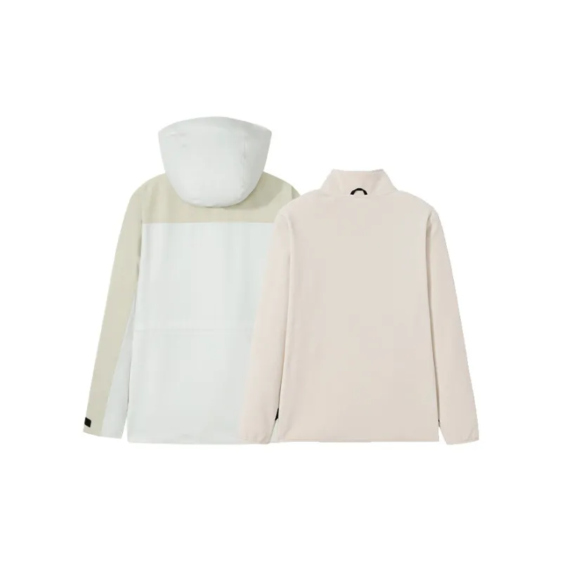 PIONEER CAMP Hard Shell Windbreaker Jacket Unisex-55