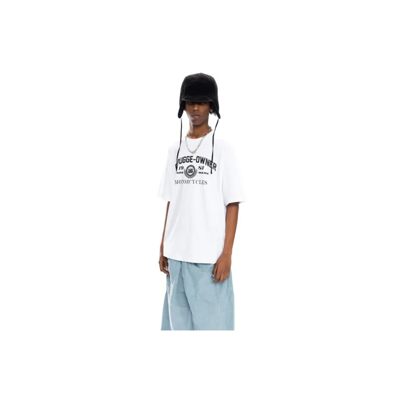 BABUGGE T Shirts Unisex-12