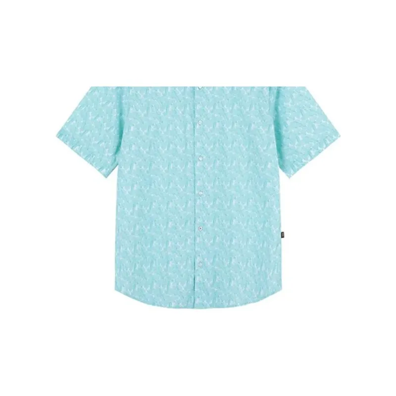 HUGO BOSS Shirts Men Mint Green-4