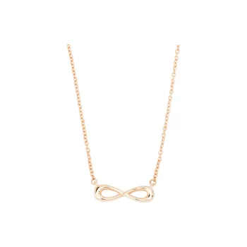 TIFFANY & CO. Infinity Series Necklaces Women's