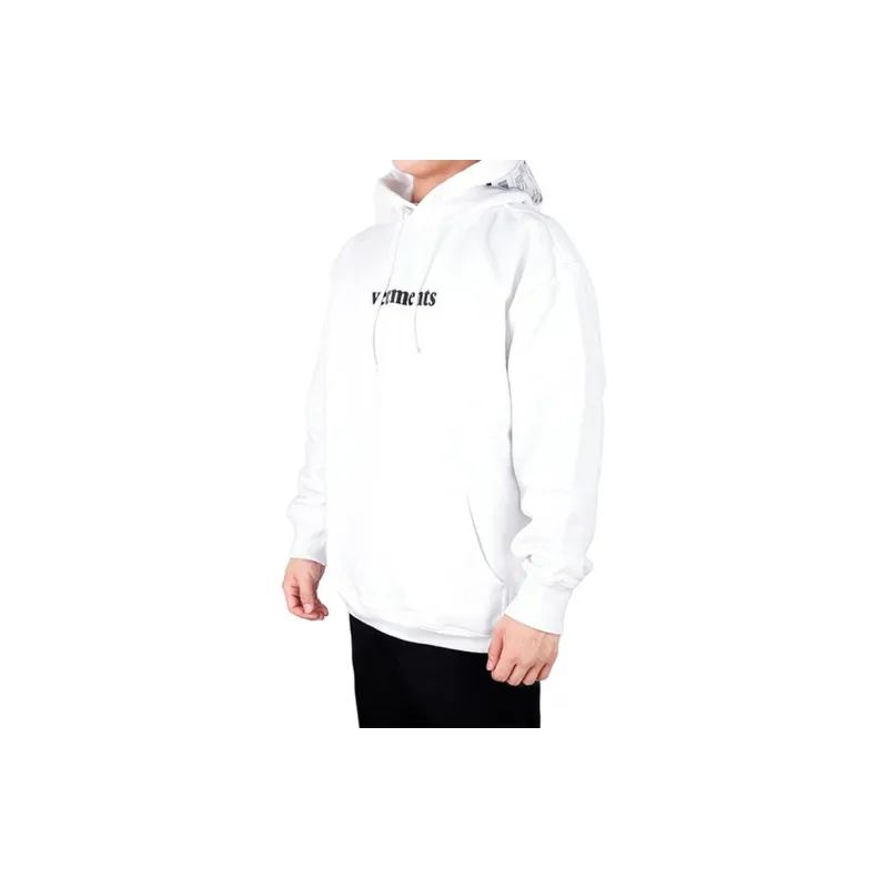 Vetements Logo Hoodie-3
