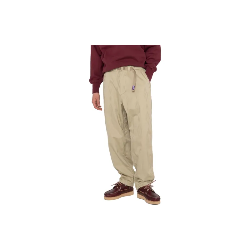 The North Face Purple Label X Nanamica Casual Pants Men-2