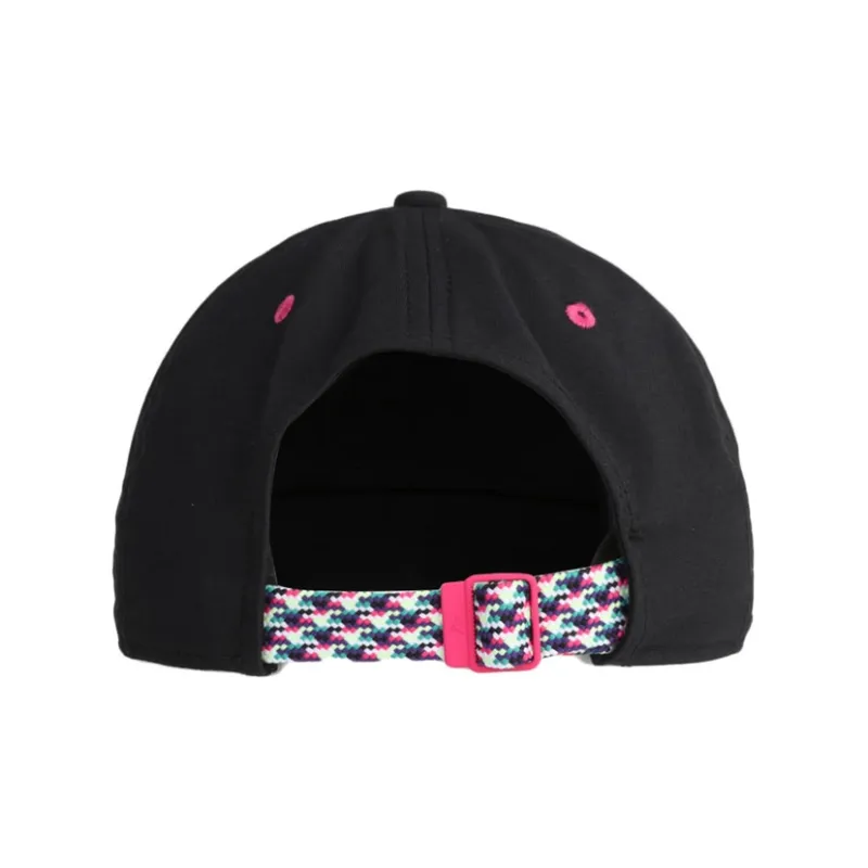 Jordan Baseball Cap Unisex Black-3