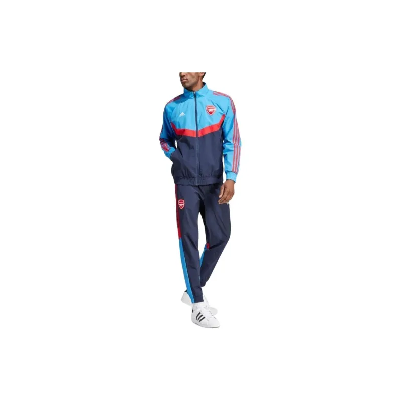Adidas Arsenal Woven Track Pants-3