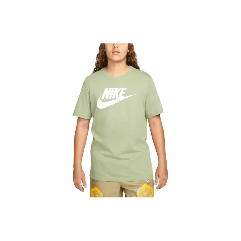 Nike T-Shirts Men Green-4